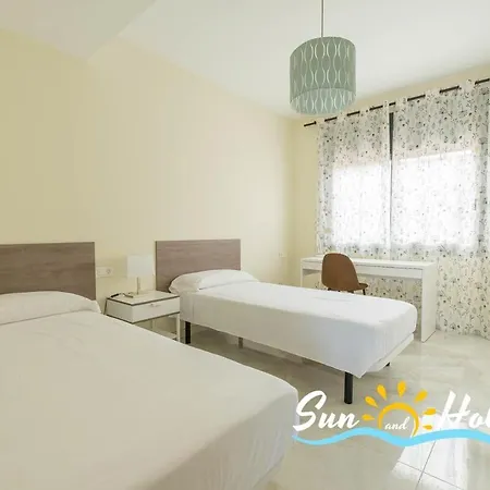 别墅 Moderna Elvira 埃勒凡达尔