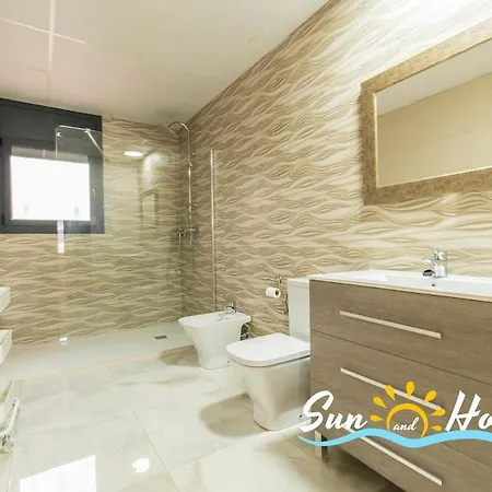 别墅 Moderna Elvira 埃勒凡达尔