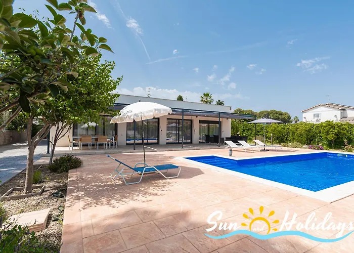 Villa Moderna Elvira